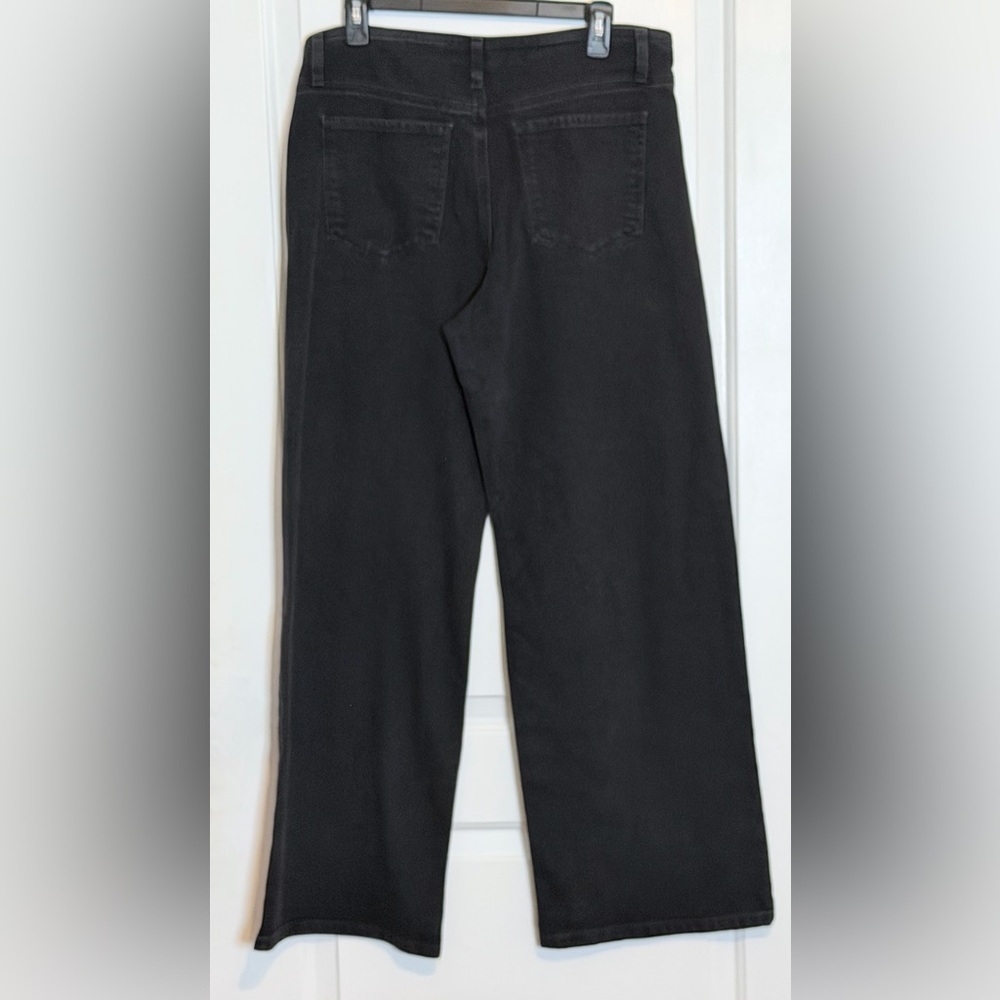 No Boundaries Black Denim Pants - Picture 3 of 6